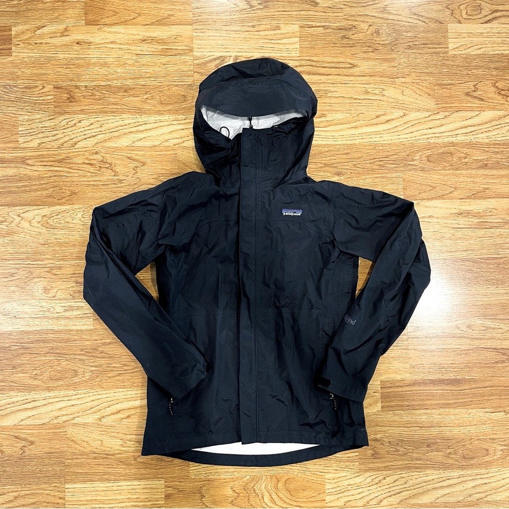 Patagonia Women’s Waterproof Shell - Black (XS)